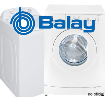 Reparación de Lavadoras Balay