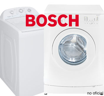 Reparación de Lavadoras Bosch