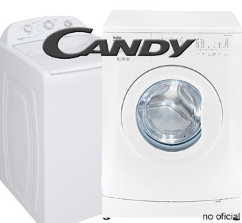 Reparación de Lavadoras Candy