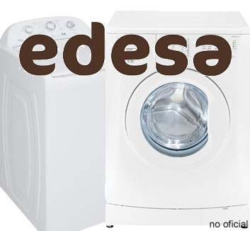 Reparación de Lavadoras Edesa