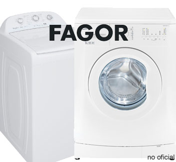 Reparación de Lavadoras Fagor
