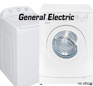 Reparación de Lavadoras General Electric