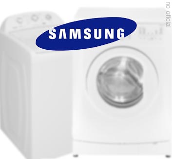 Reparación de Lavadoras Samsung